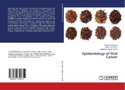 Epidemiology of Oral Cancer