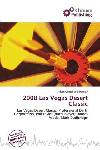 2008 Las Vegas Desert Classic