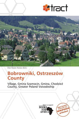 Bobrowniki, Ostrzeszów County