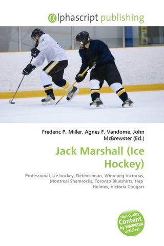 Jack Marshall (Ice Hockey)