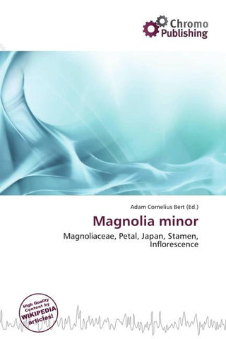 Magnolia minor