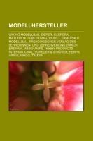 Modellhersteller