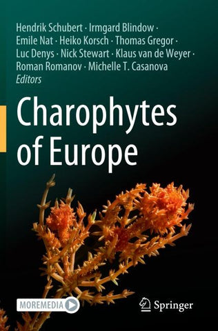 Charophytes of Europe