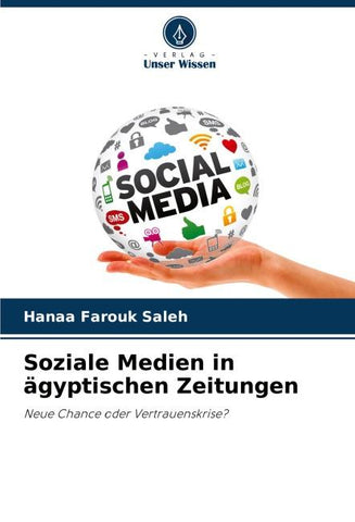 Soziale Medien in ägyptischen Zeitungen