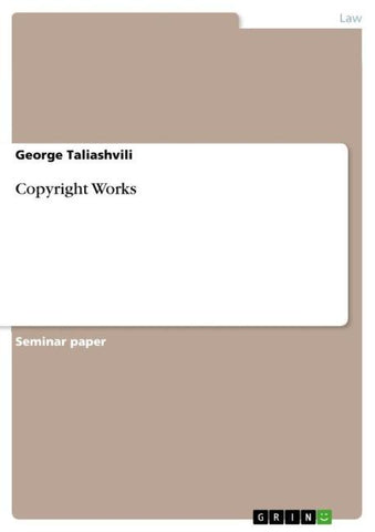 Copyright Works