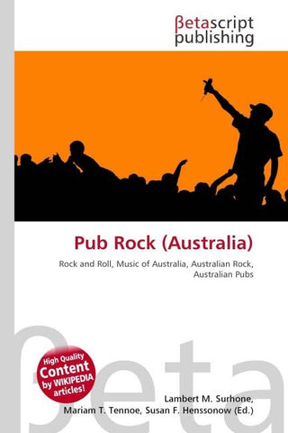 Pub Rock (Australia)