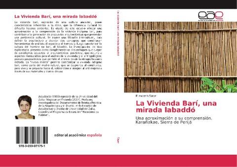 La Vivienda Barí, una mirada labaddó