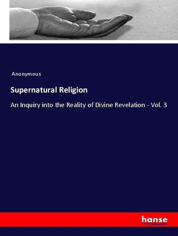 Supernatural Religion