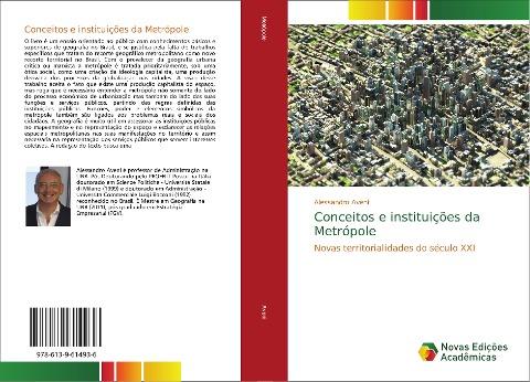 Conceitos e instituições da Metrópole