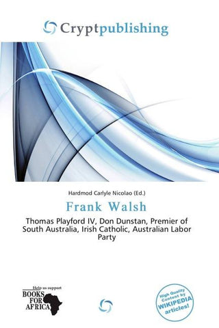 Frank Walsh