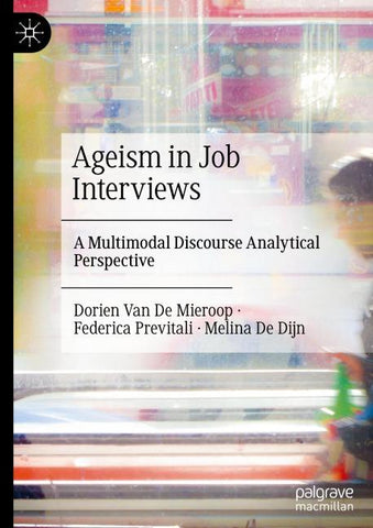 Ageism in Job Interviews