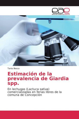 Estimación de la prevalencia de Giardia spp.