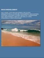 Maschinenelement