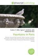 Fountains in Paris