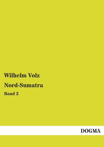 Nord-Sumatra