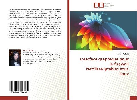 Interface graphique pour le firewall Netfilter/Iptables sous linux