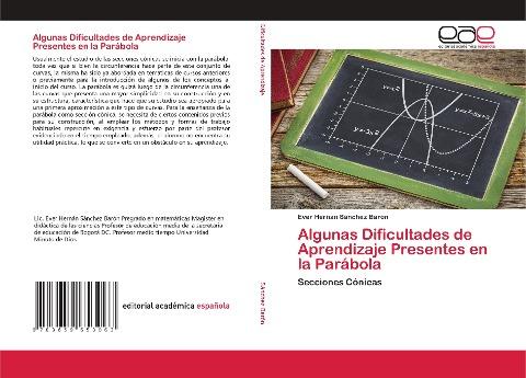 Algunas Dificultades de Aprendizaje Presentes en la Parábola