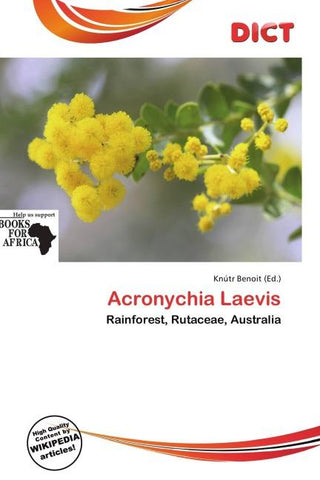 Acronychia Laevis