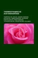 Thermodynamische Zustandsgröße