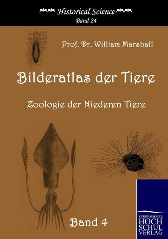Bilderatlas der Tiere (Band 4)