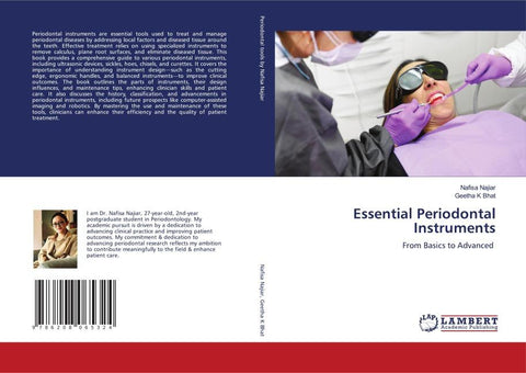 Essential Periodontal Instruments