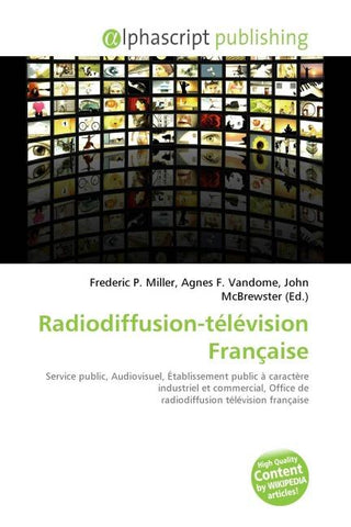 Radiodiffusion-télévision Française