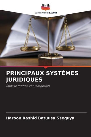 PRINCIPAUX SYSTÈMES JURIDIQUES