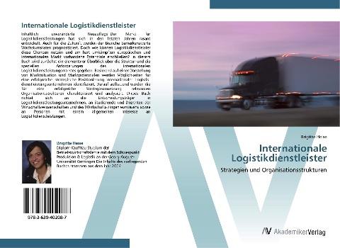 Internationale Logistikdienstleister