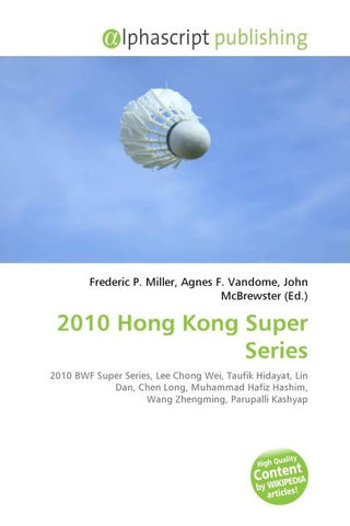 2010 Hong Kong Super Series