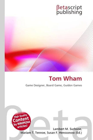 Tom Wham