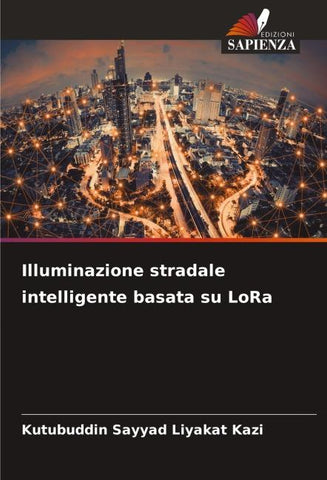 Illuminazione stradale intelligente basata su LoRa