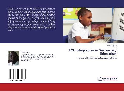 ICT Integration in Secondary Education