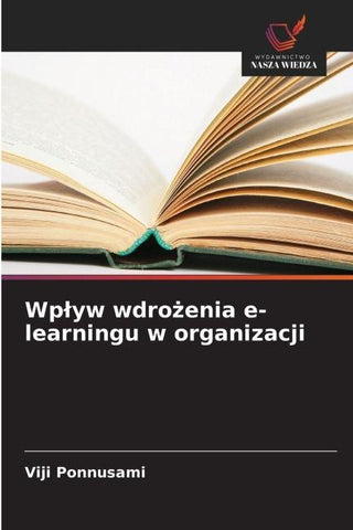Wp¿yw wdro¿enia e-learningu w organizacji