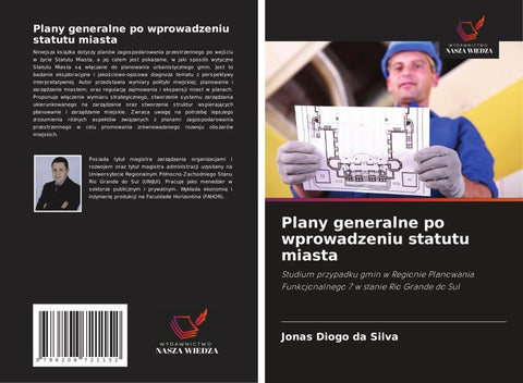 Plany generalne po wprowadzeniu statutu miasta