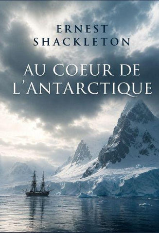 Au coeur de l'Antarctique