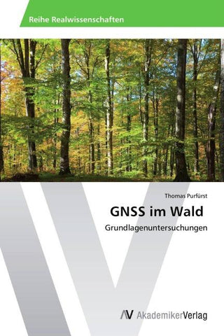 GNSS im Wald