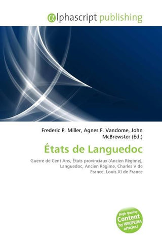 États de Languedoc