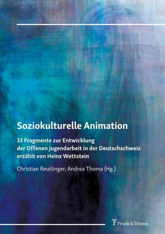 Soziokulturelle Animation
