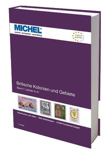 Britische Kolonien und Gebiete