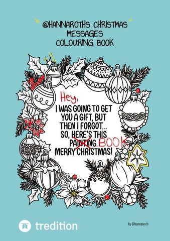 @hannaroths Christmas Messages