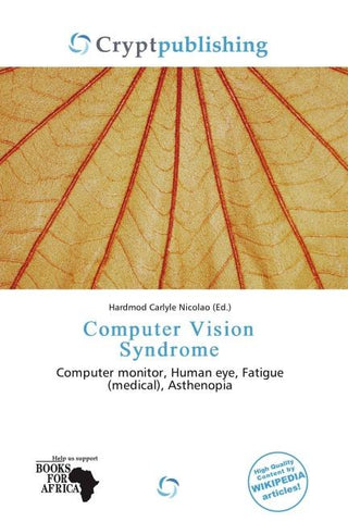 Computer Vision Syndrome