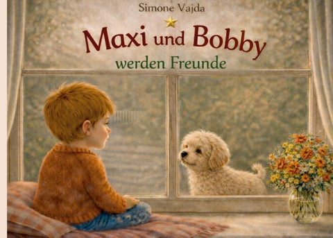Maxi und Bobby werden Freunde