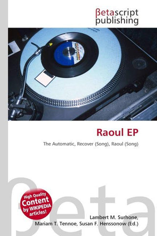 Raoul EP