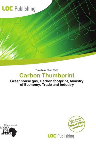 Carbon Thumbprint