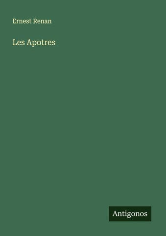 Les Apotres