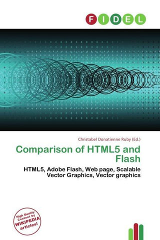Comparison of HTML5 and Flash