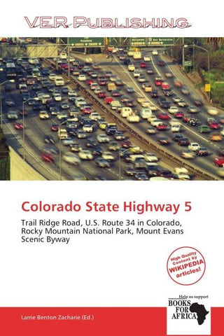 Colorado State Highway 5