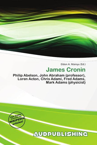 James Cronin