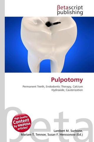 Pulpotomy