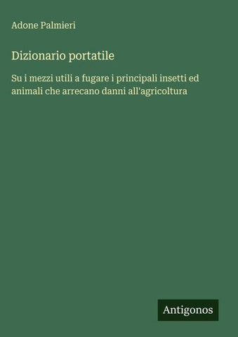 Dizionario portatile